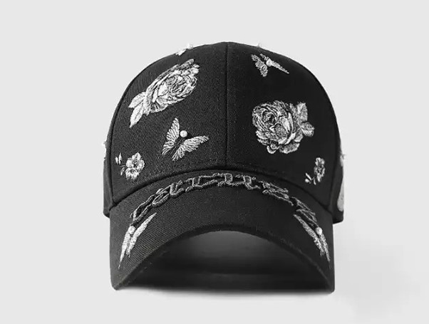 CACUSS Women’s Embroidered Baseball Caps