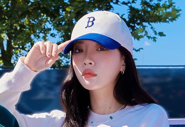 MLB Soft-top Embroidery Baseball Cap, Navy Blue-White