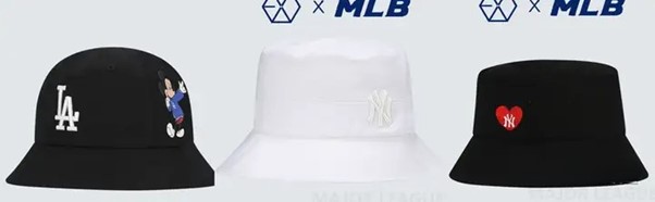 MLB bucket hats -02