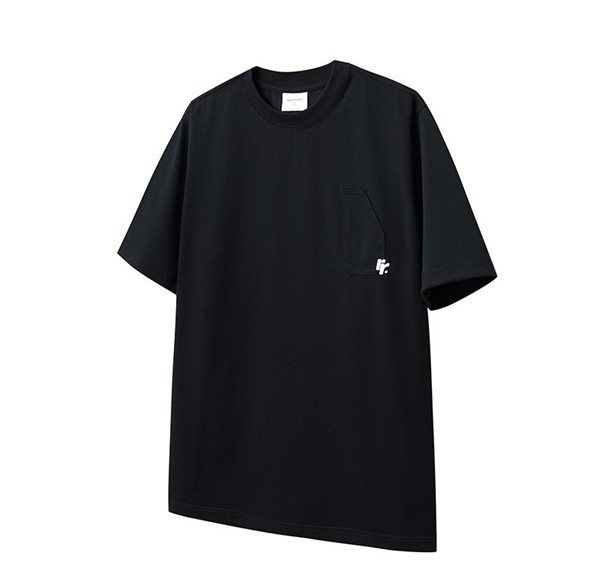 Reaimness T-shirts black