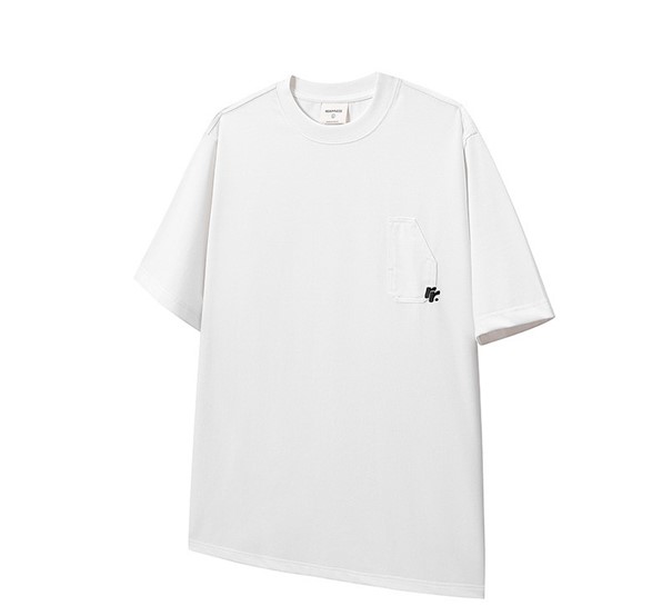 Reaimness T-shirts white