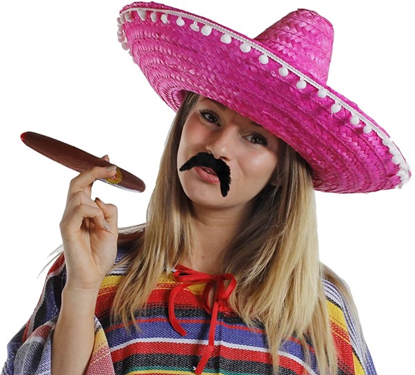 Sombrero (Mexican Party Hats)