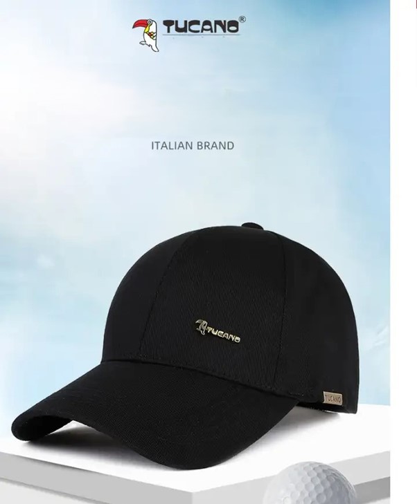 TUCANO Men Women Baseball Cap