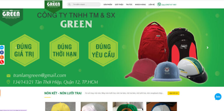 10 Leading Custom Hat Manufacturer In Vietnam