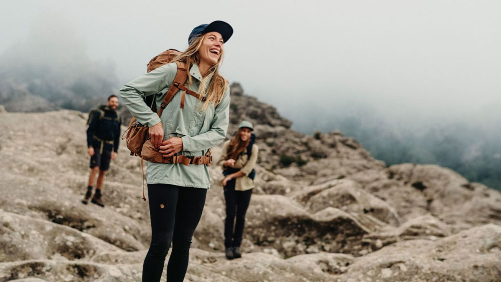 hiking hat