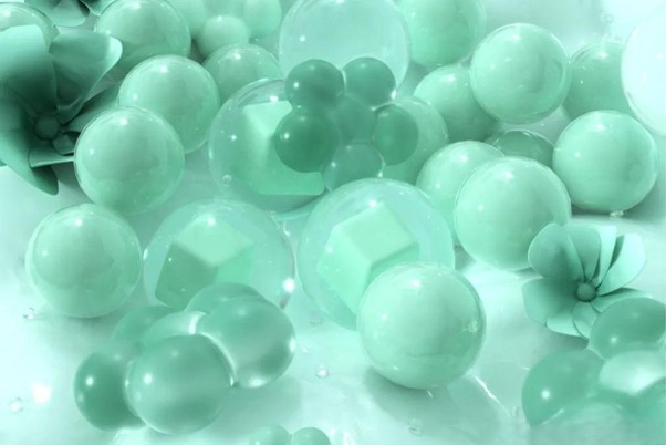 2026 Key Color – Jelly Mint for Spring and Summer