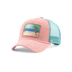 Beach Trucker Caps S2404-018 (1)