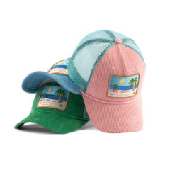 Beach Trucker Caps S2404-018 (2)