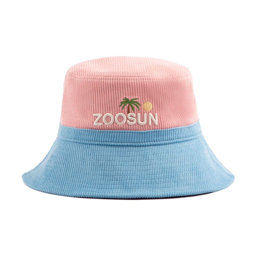 Corduroy Bucket Hats S2404-029 (6)