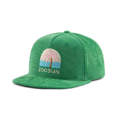 Corduroy Snapback Caps S2404-017 (1)