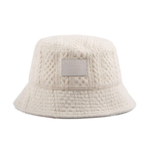 Jacquard bucket hat S2404-028 (3)