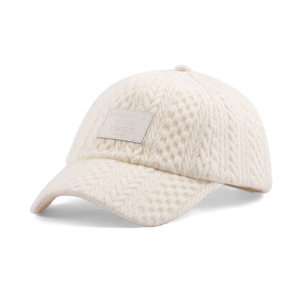 Jacquard dad cap S2404-027 (2)