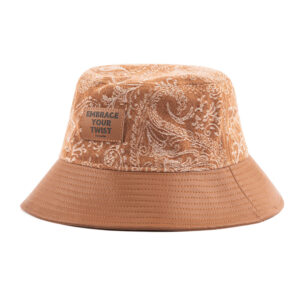 Paisley Bucket Hat S2403-011