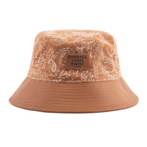 Paisley Bucket Hat S2403-011