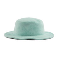 Terrycloth wide-brim bucket hat S2404-033 (6)