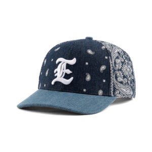 denim baseball cap S2403-003 (1)