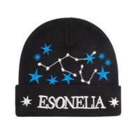 embroidered beanie S2405-036