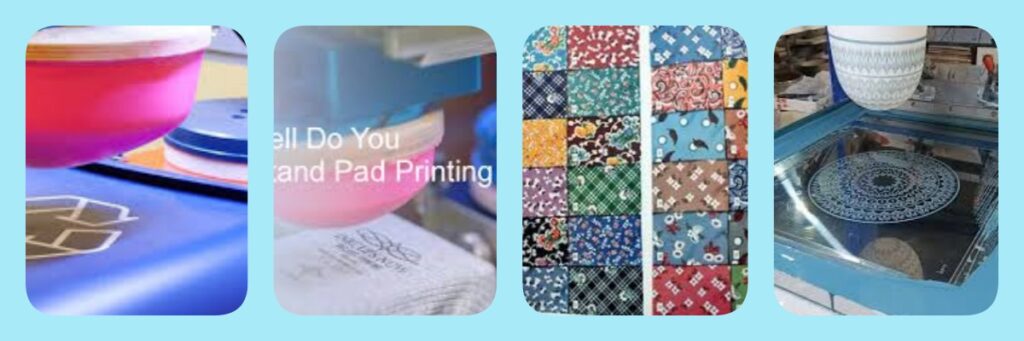 pad printing patterns