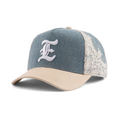 two-tone baseball cap S2403-004 (1)