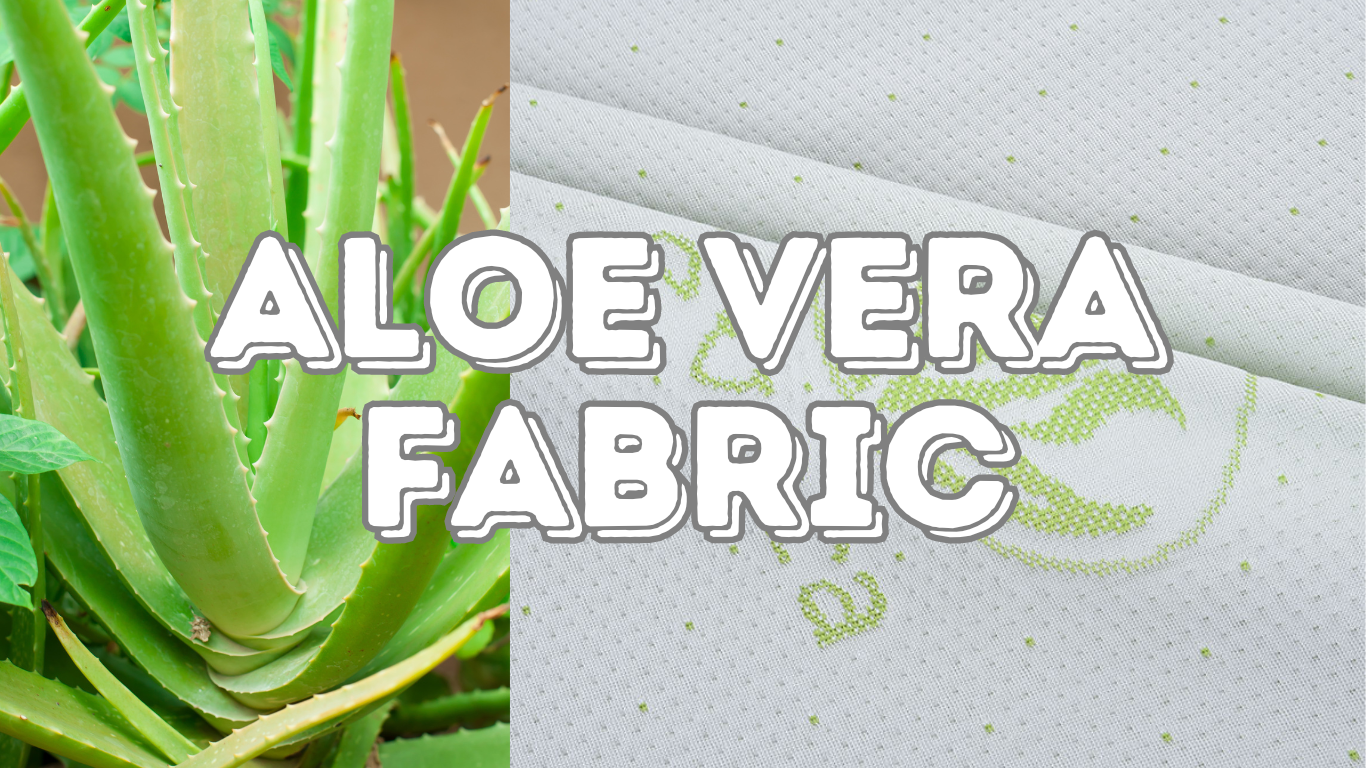 Aloe Vera Fabric