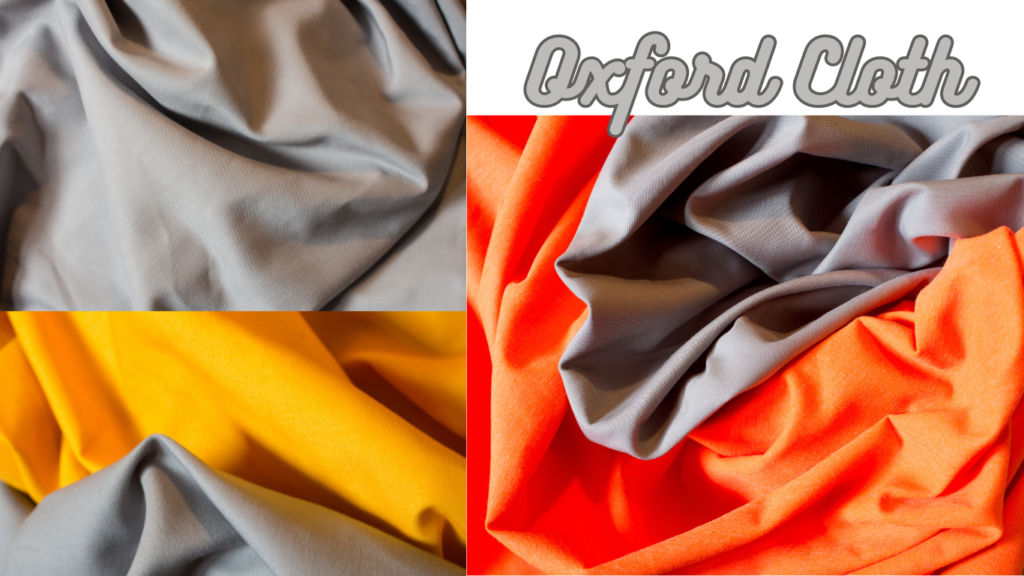 Oxford Cloth - 02