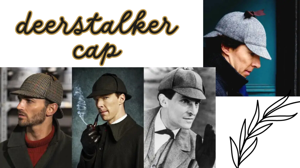 deerstalker cap