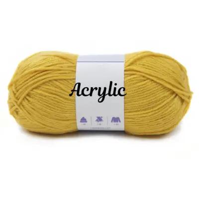 acrylic yarn