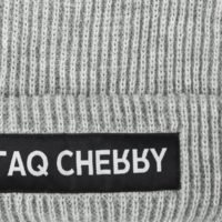 woven label