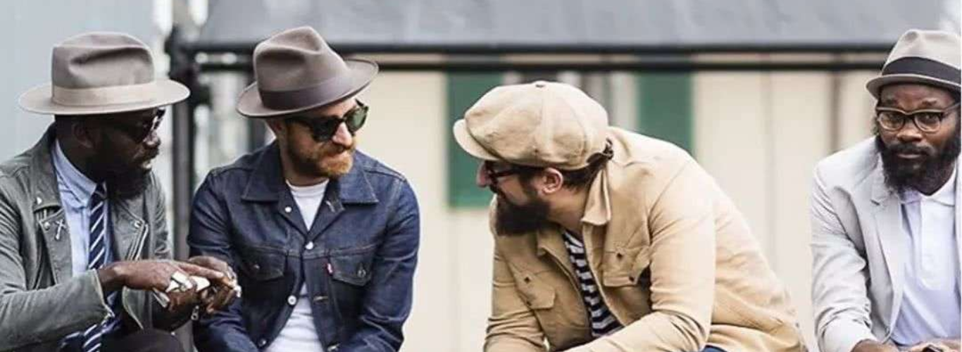 Men's Daily Hat Wear_ The Ultimate Style and Selection Guide