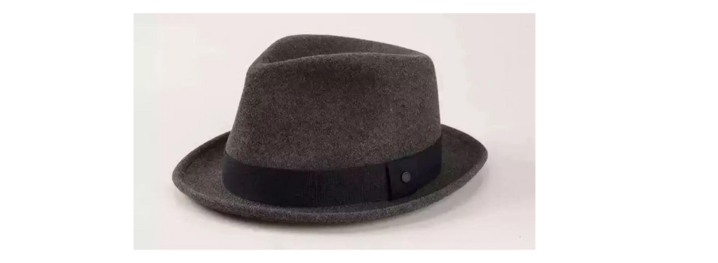 Trilby hat-01