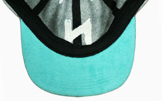 unstructured snapback cap