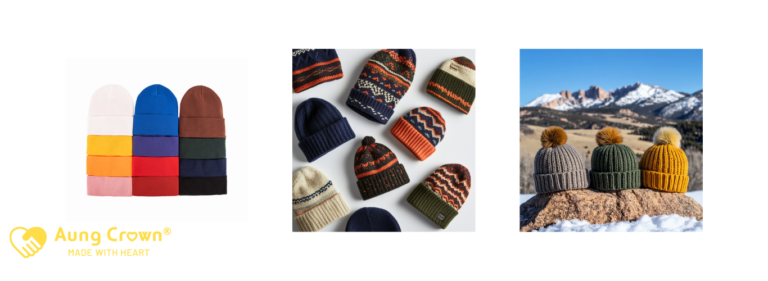 How to Design and Create Custom Beanies_ A Step-by-Step Guide