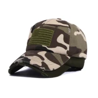 Camouflage Baseball Cap