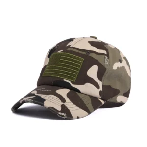 Camouflage Baseball Cap