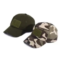 Camouflage Baseball Cap