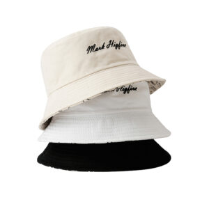 custom bucket hat