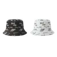 custom bucket hat