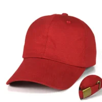 blank dad cap