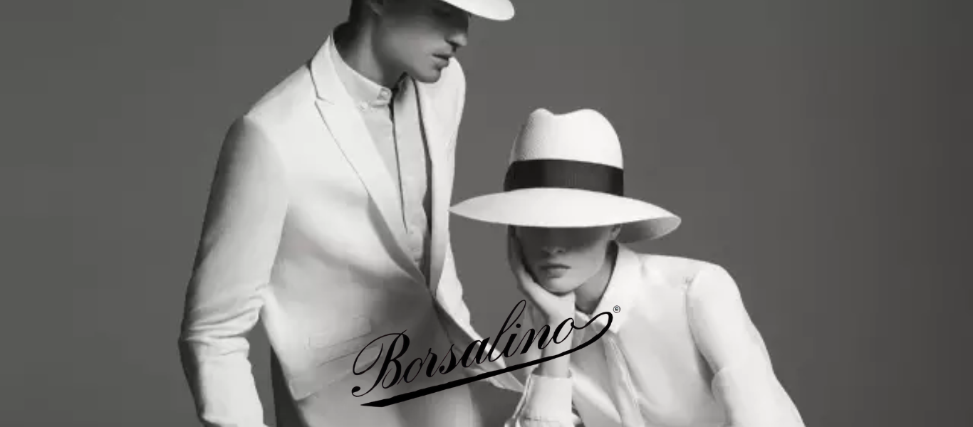 Borsalino - Indispensable, Classic & Legendary Hat Brand