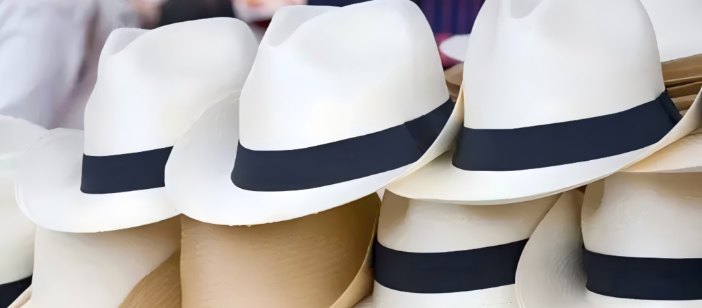 Borsalino Panama Hats - 02