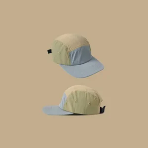 5 panel cap