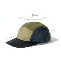 5 panel cap