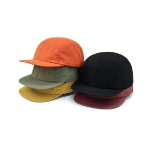 5 panel cap